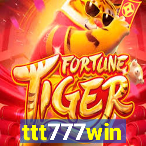 ttt777win