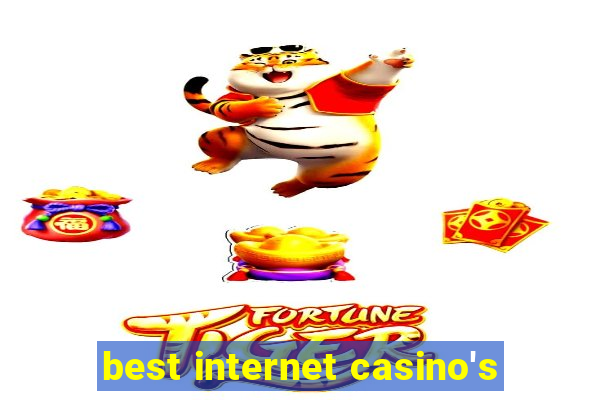 best internet casino's