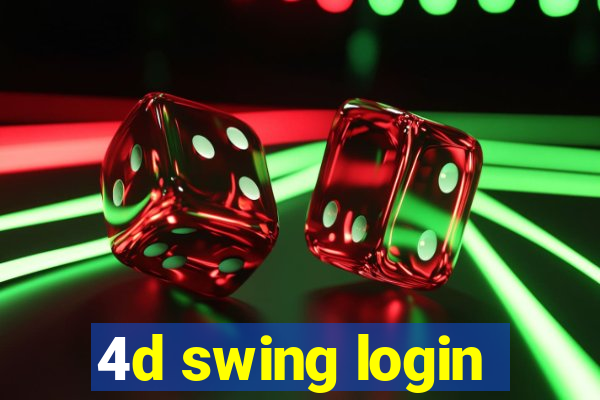 4d swing login