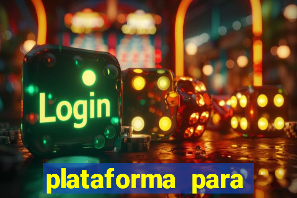 plataforma para jogar e ganhar dinheiro