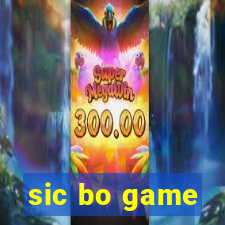 sic bo game