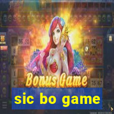 sic bo game