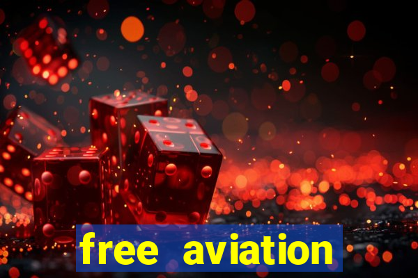 free aviation courses online with certificates