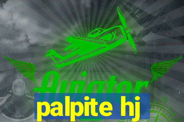 palpite hj