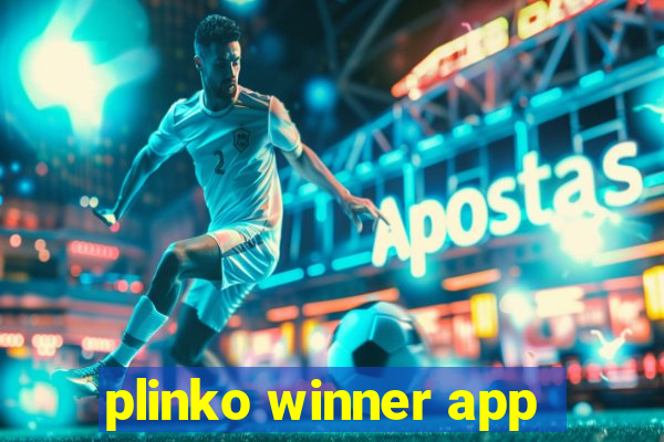 plinko winner app