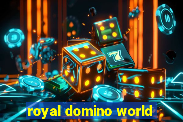 royal domino world