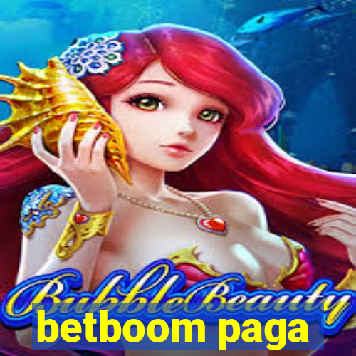 betboom paga