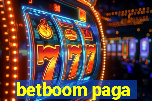 betboom paga