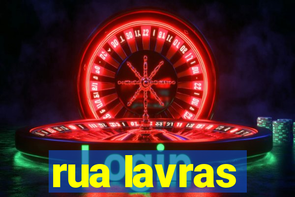 rua lavras