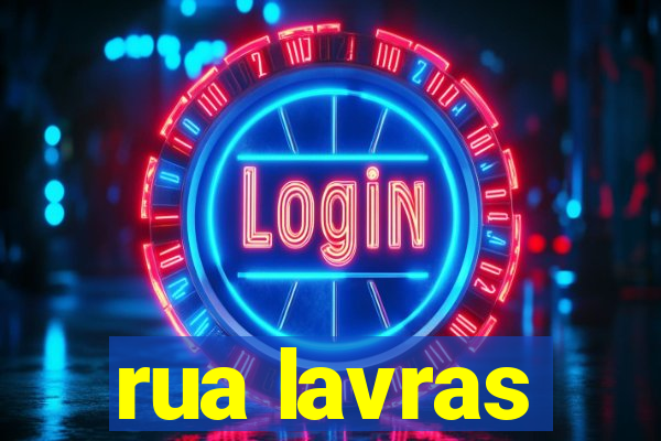 rua lavras