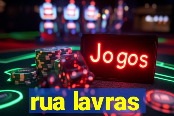 rua lavras