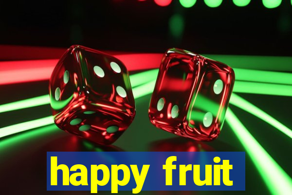 happy fruit