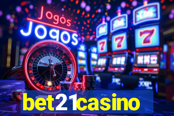 bet21casino