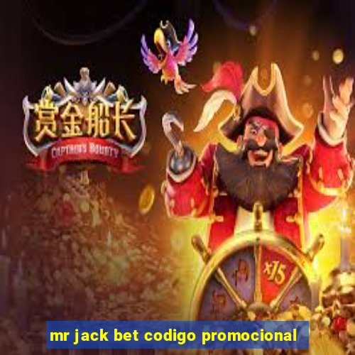 mr jack bet codigo promocional