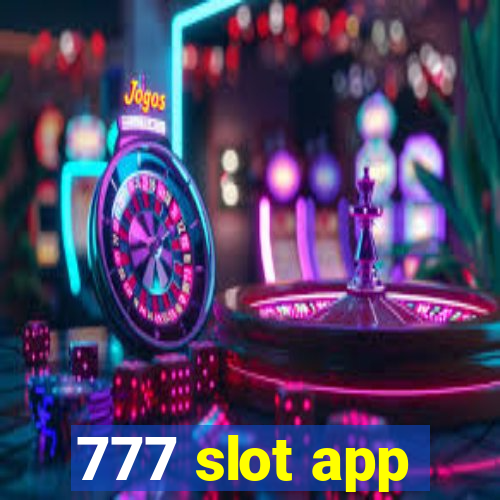 777 slot app