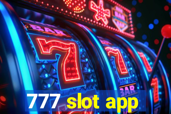 777 slot app