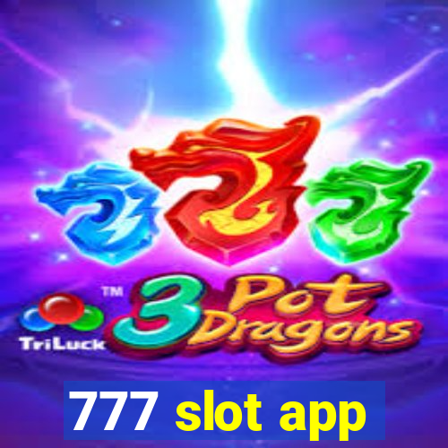 777 slot app