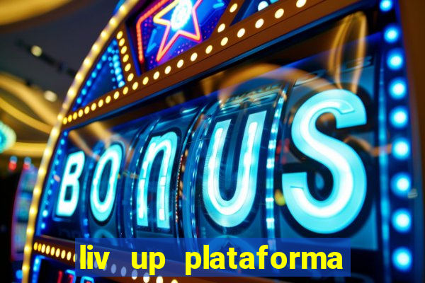 liv up plataforma de ecommerce