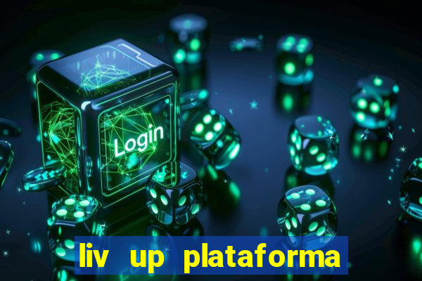 liv up plataforma de ecommerce