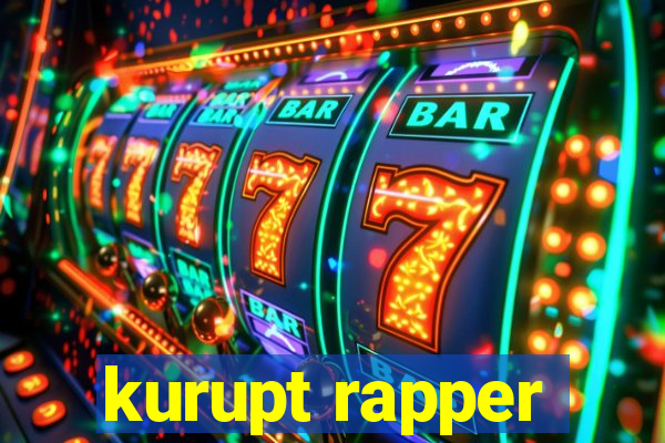 kurupt rapper