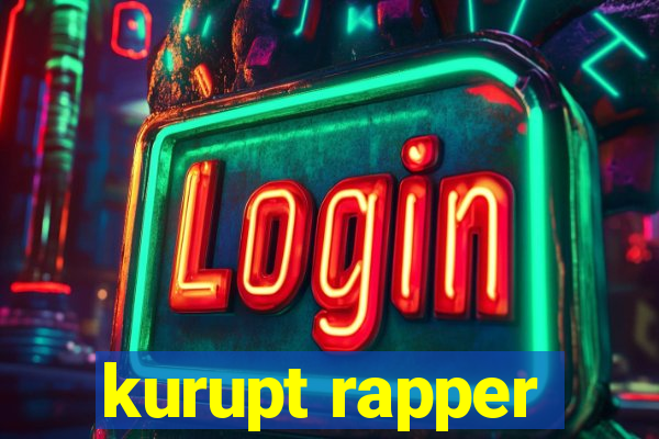 kurupt rapper