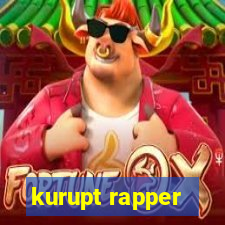 kurupt rapper