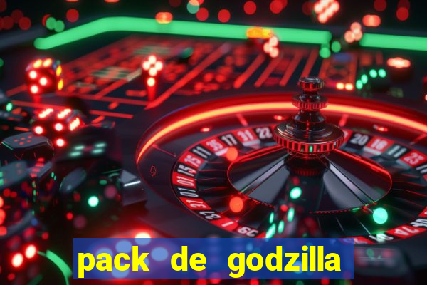 pack de godzilla para drawing cartoons 2 vk