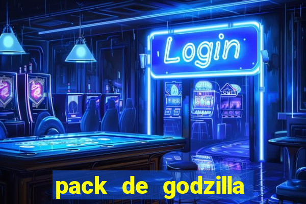 pack de godzilla para drawing cartoons 2 vk