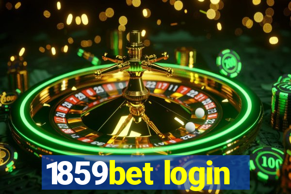 1859bet login