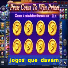 jogos que davam bitcoin antigamente