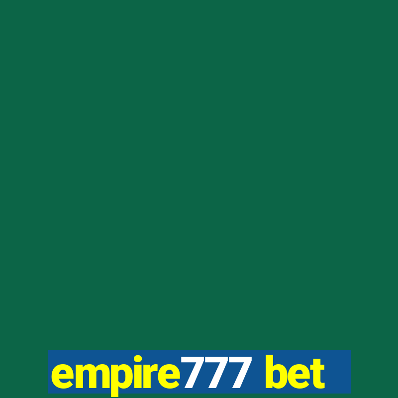 empire777 bet