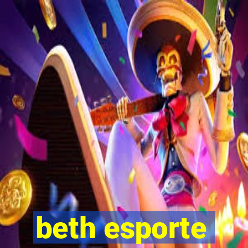 beth esporte