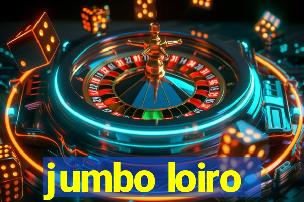 jumbo loiro