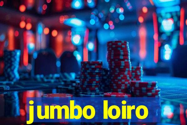 jumbo loiro