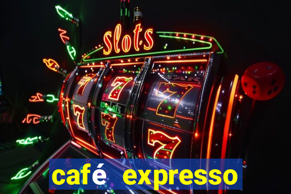 café expresso patos de minas