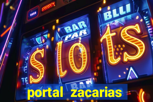 portal zacarias mulher x9