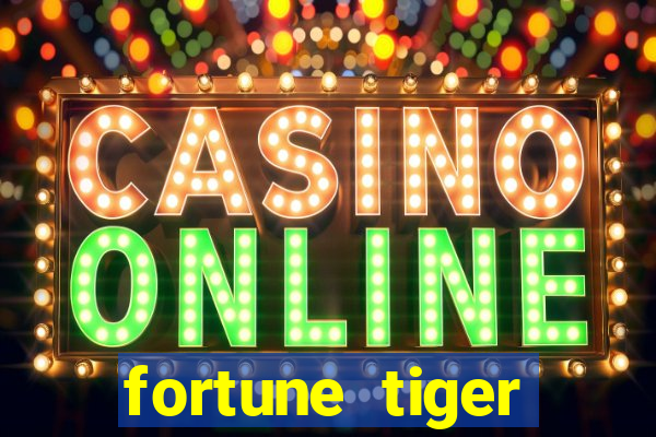 fortune tiger melhor horário para jogar