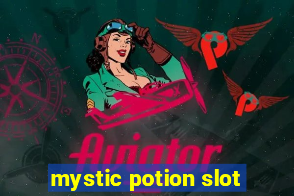 mystic potion slot