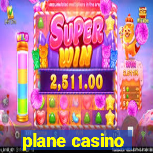 plane casino