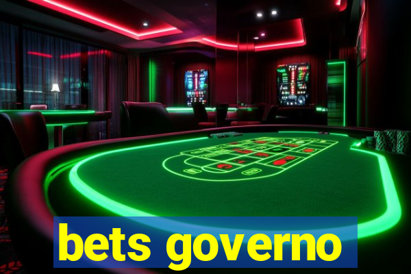 bets governo