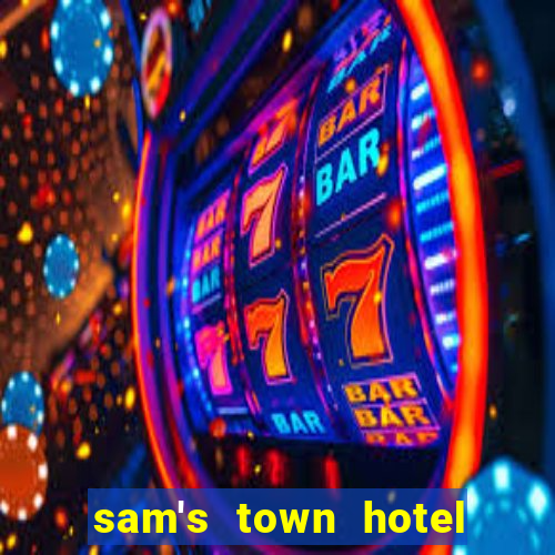 sam's town hotel and casino las vegas