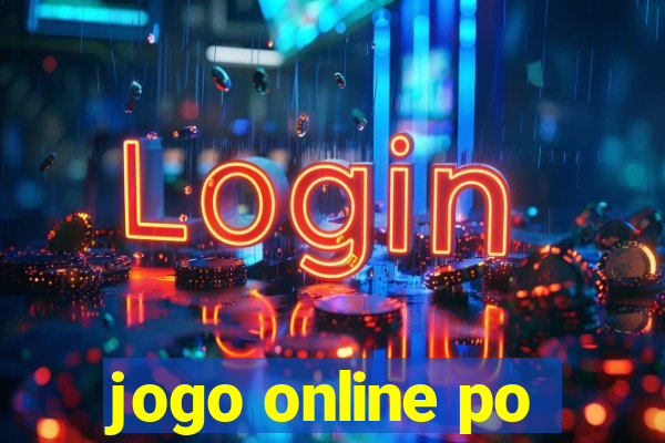 jogo online po