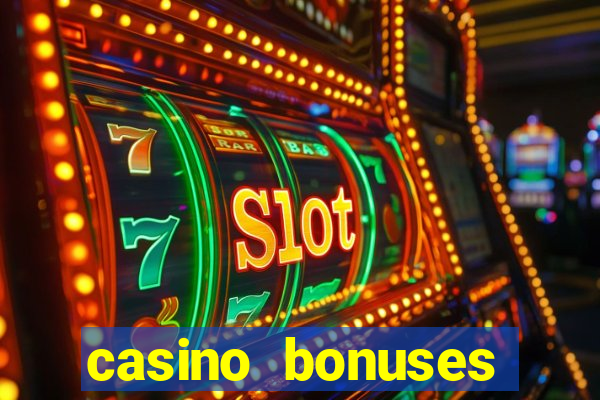 casino bonuses without deposit