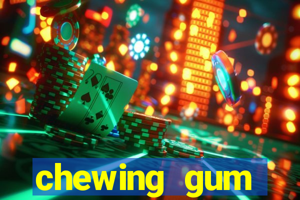 chewing gum assistir online