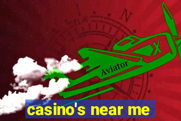 casino's near me