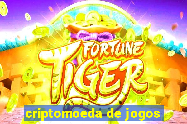 criptomoeda de jogos