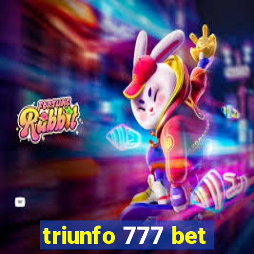 triunfo 777 bet