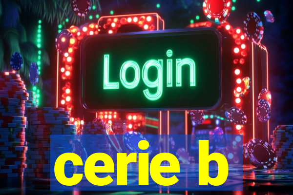 cerie b