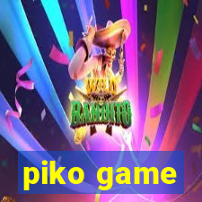 piko game