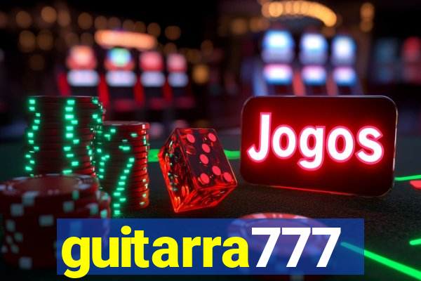 guitarra777